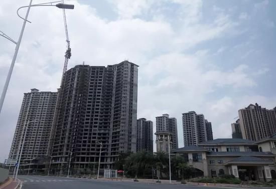 图:翡俪港 来源:时代财经