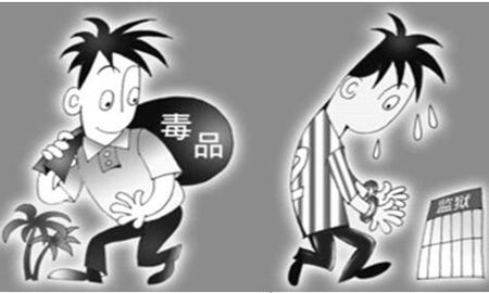 古某某贩卖运输毒品案